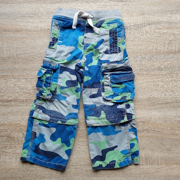 2010 guc Mini Boden zip-off pants size 5 - Picture 16 of 16